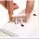 Bộ 10 nút che ổ cắm điện 2 chân