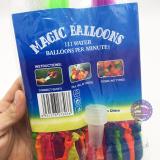 Bộ 111 quả bong bóng nước 3 chùm Magic Balloons