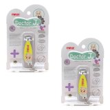 Bộ 2 bấm móng tay Farlin Doctor J