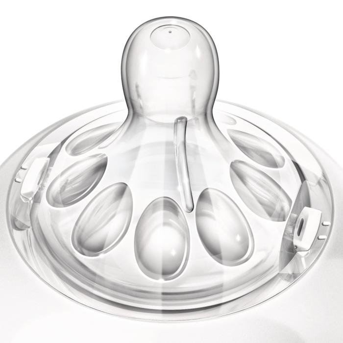 Bộ 2 bình sữa Philips Avent PP mô phổng tự nhiên 125ml