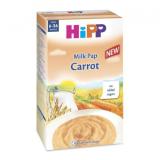 Bộ 2 Bột ăn dặm HiPP sữa và rau củ (cà rốt) 250g