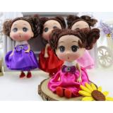 bộ 2 búp bê chibi