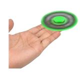 Bộ 2 Đồ Chơi Giúp Xả Stress Fidget Spinner (Đỏ)