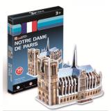 Bộ 2 đồ chơi xếp hình 3D Puzzle 02