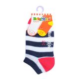 Bộ 4 Đôi Vớ (tất) BabyOne VO0694 - HELLO B&B
