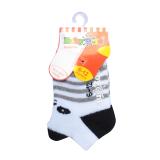 Bộ 4 Đôi Vớ (tất) BabyOne VO0694 - HELLO B&B