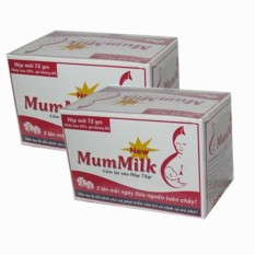 Bộ 2 Hộp Cốm Lợi Sữa MumMilk