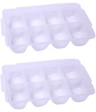 [HCM]Bộ 2 khay trữ đông Richell RC49090 50ml