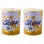 Bộ 2 sữa bột Abbott Grow 4 1700g