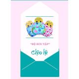 Bộ 2 tã đêm Dorabe size M 3- 16kg