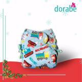 Bộ 2 tã đêm Dorabe size M 3- 16kg