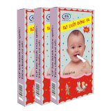 Bộ 20 hộp Gạc rơ lưỡi Đông Pha