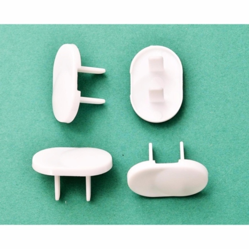 Bộ 20 Nút Bịt Ổ Điện An Toàn Cho Trẻ