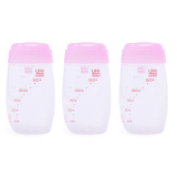 [HCM]Bộ 3 bình trữ sữa mẹ Unimom UM880045 150ml
