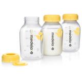 BỘ 3 BÌNH TRỮ SỮA MEDELA 150ML(THỤY SĨ)