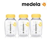 BỘ 3 BÌNH TRỮ SỮA MEDELA 150ML(THỤY SĨ)