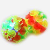 [HCM SHIP NHANH]Bộ 3 bóng ném dính Sticky Ball có đèn Led