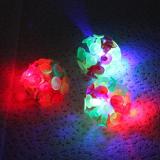 [HCM SHIP NHANH]Bộ 3 bóng ném dính Sticky Ball có đèn Led