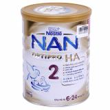 Bộ 3 hộp sữa NAN OPTIPRO HA 2 800g
