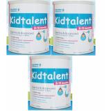 Bộ 3 sản phẩm Sữa Kidtalent Starter 400g (trẻ sơ sinh từ 0-12 tháng)