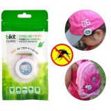 Bộ 4 kẹp chống muỗi bikit guard hàn quốc