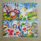 Bộ 4 Miếng Thảm Xốp Mềm Lót Sàn Hình Pokemon 60x60/1 miếng