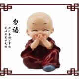 Bộ 4 Ông Tượng Bớt Nghe Bớt Nói Bớt Nhìn