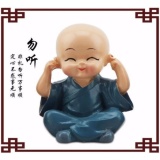 Bộ 4 Ông Tượng Bớt Nghe Bớt Nói Bớt Nhìn