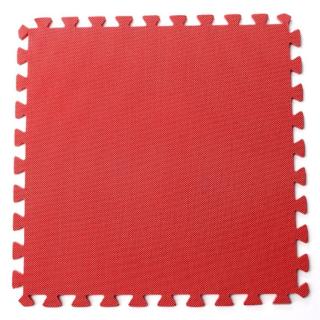 [HCM]Bộ 4 tấm thảm chơi cho bé 60 x 60 x 1cm (Đỏ) thumbnail