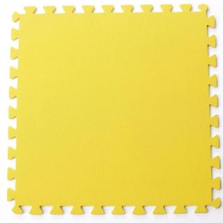 [HCM]Bộ 4 tấm thảm chơi cho bé 60 x 60 x 1cm (Vàng) thumbnail
