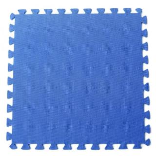 [HCM]Bộ 4 tấm thảm chơi cho bé 60 x 60 x 1cm (Xanh dương) thumbnail