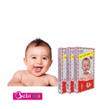 [HCM]Bộ 5 Hộp Gạc Rơ Lưỡi Vải Đông Fa Cho Bé