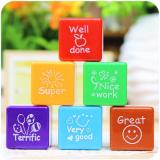 [HOÀN TIỀN MAX 6%][HCM]Bộ 6 con dấu khen thưởng