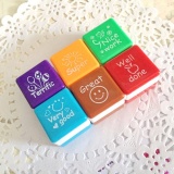 Bộ 6 con dấu khen thưởng