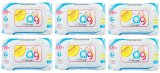 Bộ 6 Khăn Ướt AGI 100 tờ
