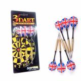 Bộ 6 mũi tên phi tiêu lá cờ nước Anh