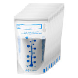 [HCM]Bộ 60 túi trữ sữa Unimom UM870183 210ml