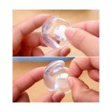 Bộ 8 Bịt cạnh bàn Silicon
