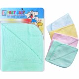 Bộ 8 cái khăn sữa 2 mặt Fany Baby cho bé 100% cotton
