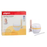 Bộ 8 món chế biến đồ ăn dặm Pigeon cho bé  