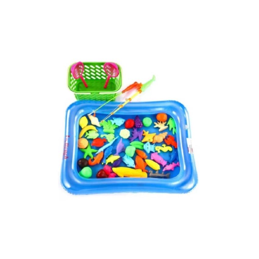 Bộ Bể Phao Câu Cá Cho Bé - Kmart
