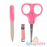 Bộ cắt móng tay Upass cho trẻ - UP4007N