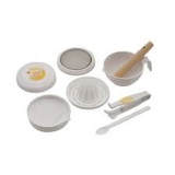 [HCM]Bộ chế biến ăn dặm kiểu Nhật Richell