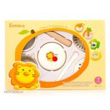 Bộ chế biến ăn dặm Simba 7 món - P9601 (Đài Loan)