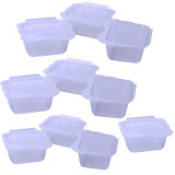 [HCM]Bộ chia thức ăn 10 cái Richell RC98106 50ml