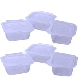[HCM]Bộ chia thức ăn 8 cái Richell GRB138 100ml
