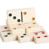 BỘ CỜ DOMINO NGÀ HỘP LỚN