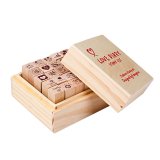 Bộ con dấu Love Diary (gồm 25 con dấu)