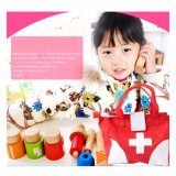 Bộ đồ chơi Bác sĩ khám bệnh bằng gỗ