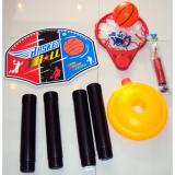 Bộ đồ chơi bóng rổ trong nhà size nhỏ (Gồm bóng và bơm bóng)